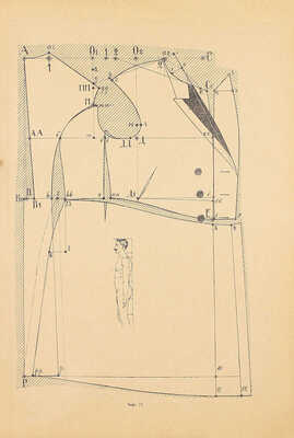 Иванкович С.Ф. Кройка мужского платья. Руководство составлено по программам разработанным и утвержденным Главпрофобром. М.: Акц. о-во Мос. науч. изд-во «Макиз», 1929.
